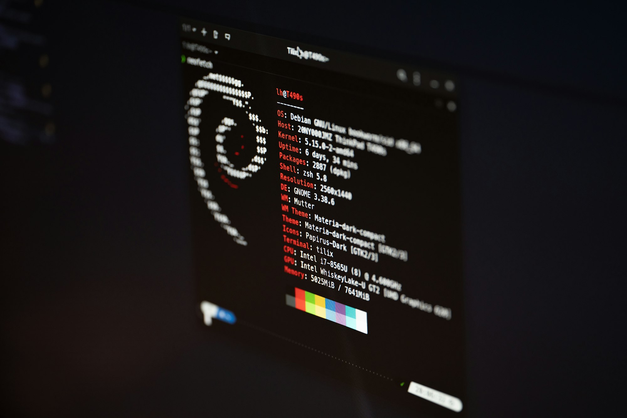 Featured image for Fundamentos do Sistema Linux