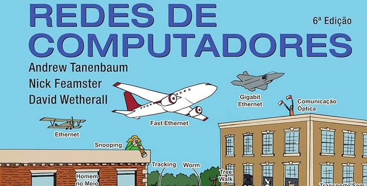 Featured image for Redes no Kubernetes com Base no Tanenbaum