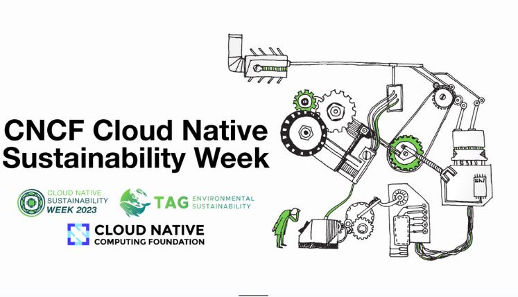 CNCF: Sustentabilidade